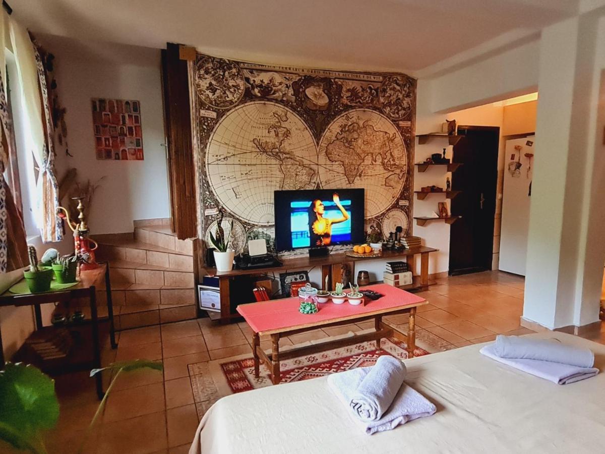 Incredible Apartment With A Mountain View - Matka Skopje Exterior foto