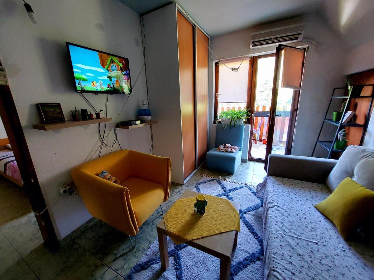 Incredible Apartment With A Mountain View - Matka Skopje Exterior foto