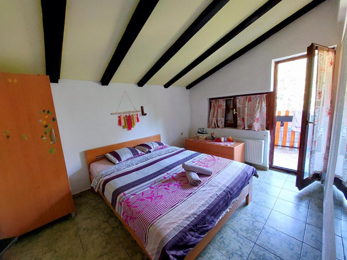 Incredible Apartment With A Mountain View - Matka Skopje Exterior foto