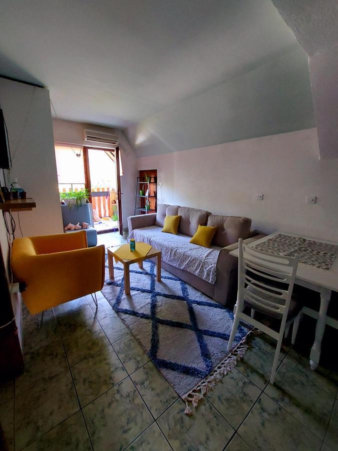 Incredible Apartment With A Mountain View - Matka Skopje Exterior foto